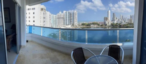 GUEST FRIENDLY 3BR, Pool, Balcony, Ocean&Lake View, Kit